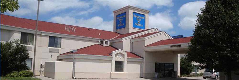Syracuse Inn And Suites Exterior photo
